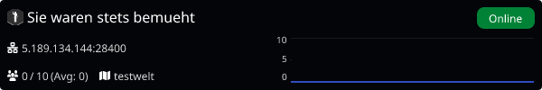 Server Banner