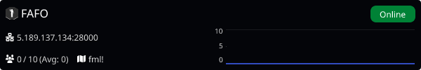 Server Banner