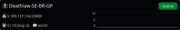 Server Banner