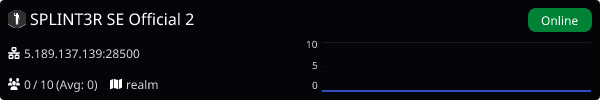 Server Banner