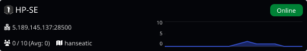 Server Banner