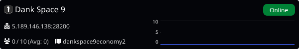 Server Banner