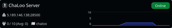 Server Banner