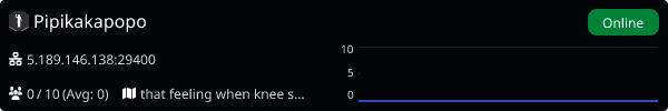 Server Banner