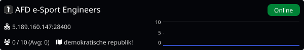 Server Banner