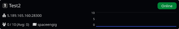 Server Banner