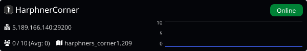 Server Banner