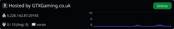 Server Banner