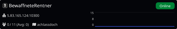 Server Banner