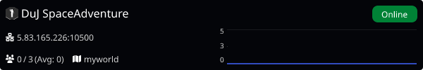 Server Banner
