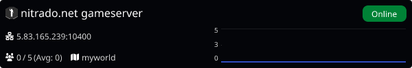 Server Banner
