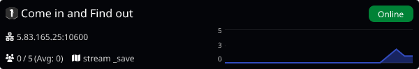 Server Banner