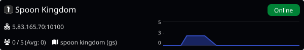 Server Banner
