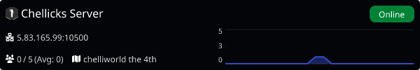 Server Banner