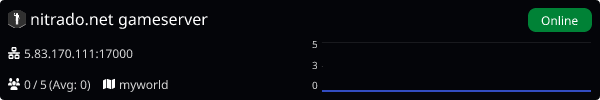 Server Banner