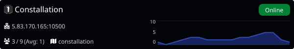 Server Banner