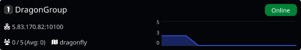 Server Banner