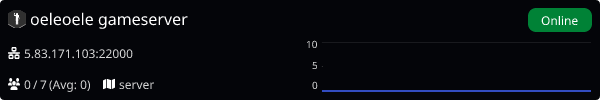 Server Banner