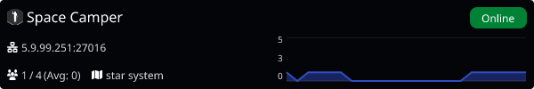Server Banner