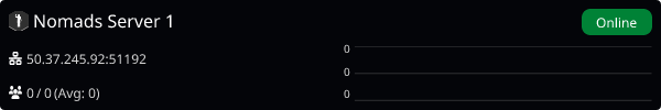 Server Banner