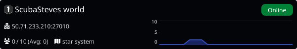 Server Banner