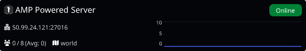 Server Banner