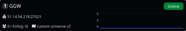 Server Banner