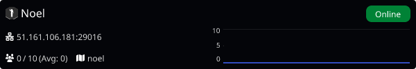 Server Banner