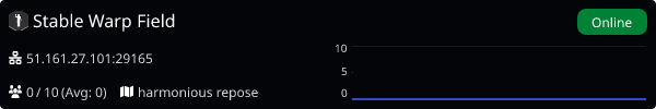 Server Banner