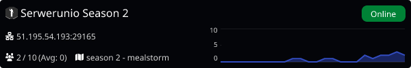Server Banner