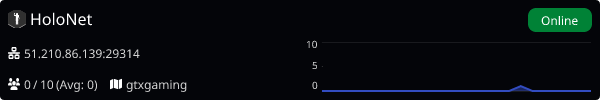 Server Banner
