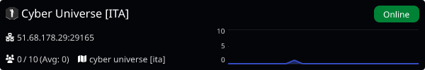 Server Banner