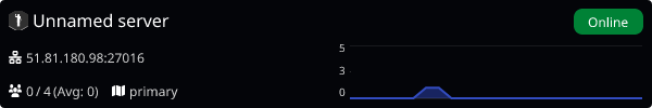 Server Banner