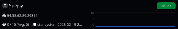 Server Banner