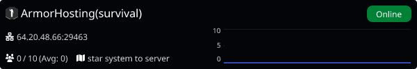 Server Banner