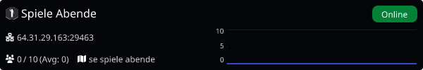 Server Banner