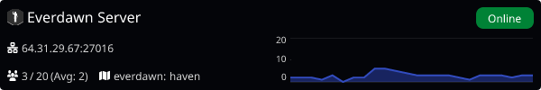 Server Banner