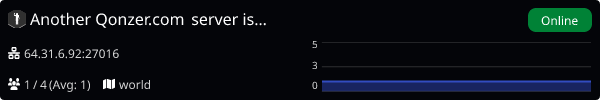 Server Banner