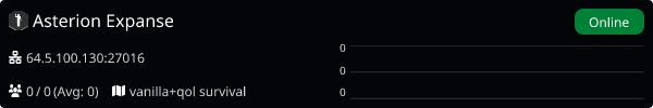 Server Banner