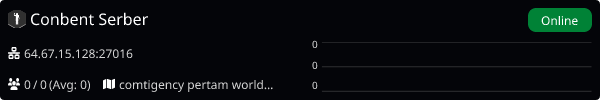Server Banner