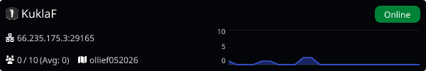 Server Banner