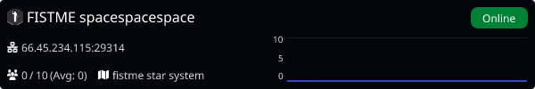 Server Banner