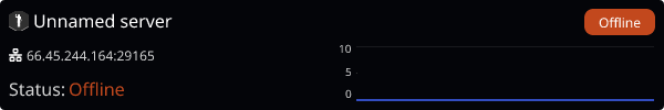 Server Banner