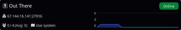 Server Banner