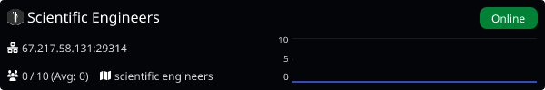 Server Banner