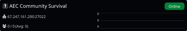 Server Banner
