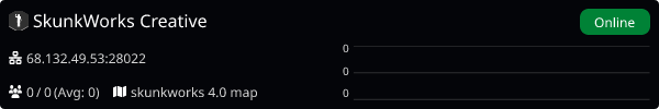 Server Banner