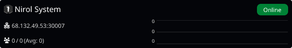 Server Banner