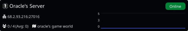 Server Banner