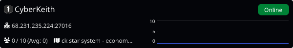 Server Banner